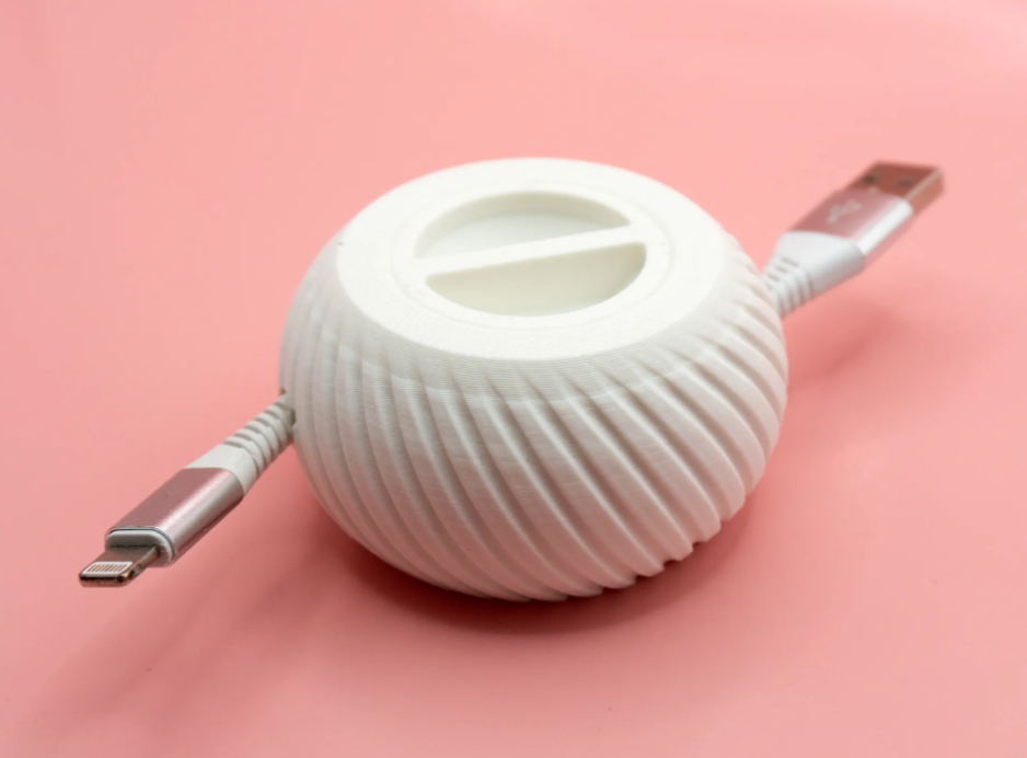 Spiral Cable Winder