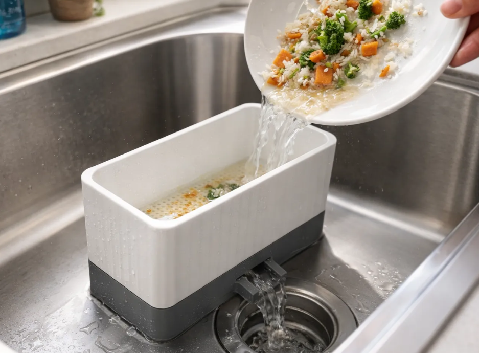 Food Strainer Box