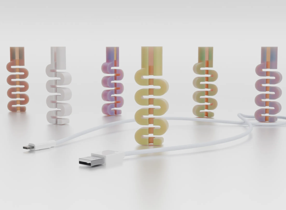 Cable Protector Clip