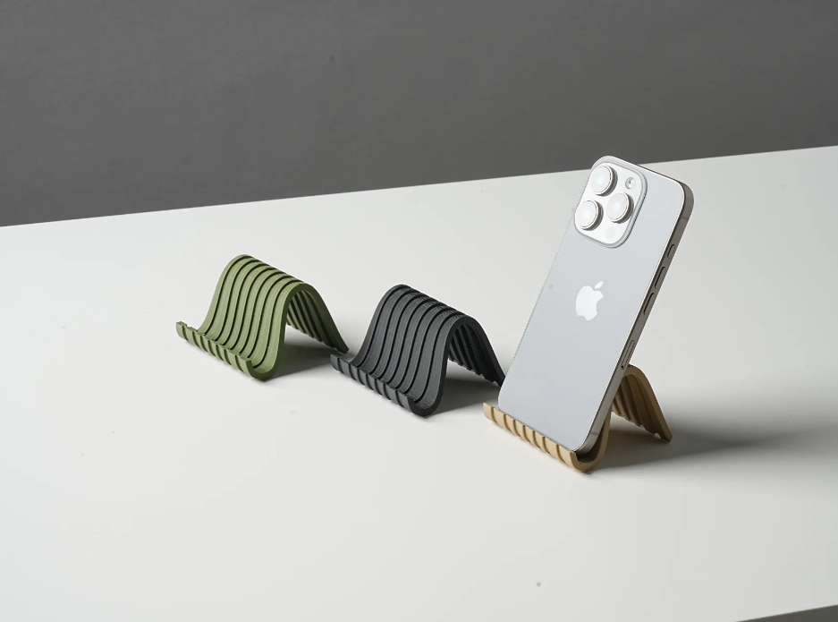 Wave Phone Stand