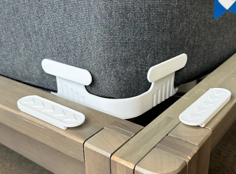 Non-Slip Mattress Retainer Grippers