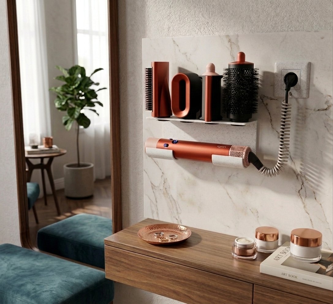 Dyson Airwrap Organizer Shelf