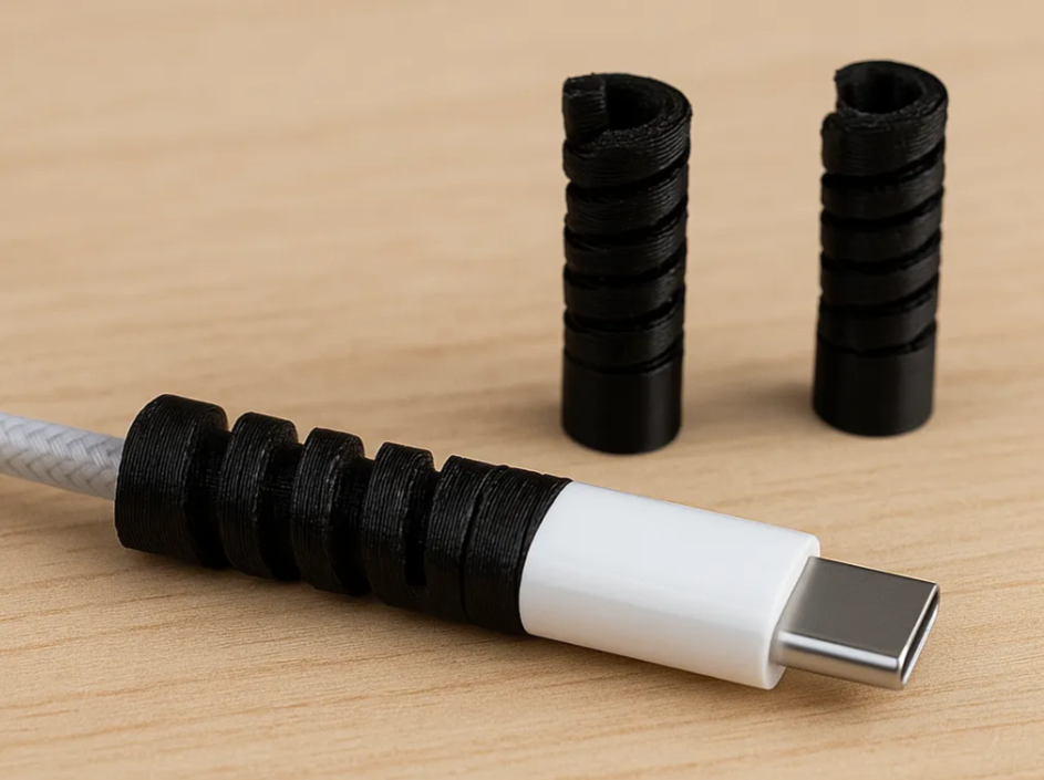 Spiral Cable Protectors